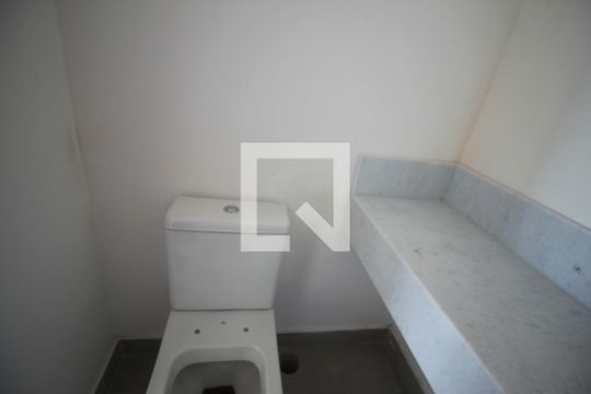 Lavabo de apartamento à venda com 3 quartos, 121m² em Vila Sofia, São Paulo