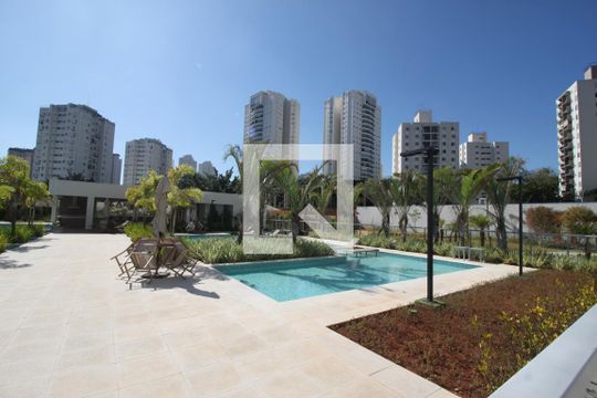 Área comum - Piscina de apartamento à venda com 3 quartos, 121m² em Vila Sofia, São Paulo