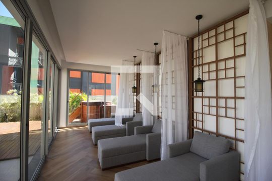Spa de apartamento à venda com 3 quartos, 121m² em Vila Sofia, São Paulo