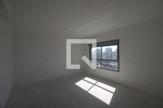 Quarto 1 de apartamento à venda com 3 quartos, 121m² em Vila Sofia, São Paulo