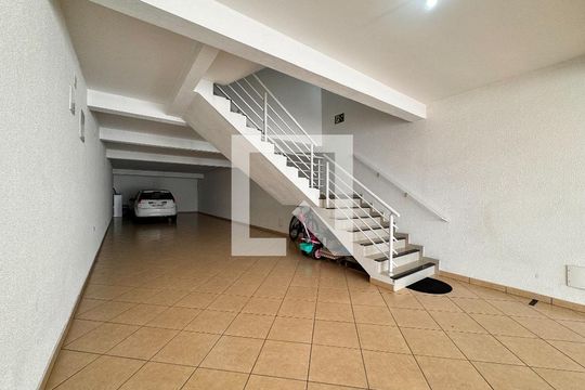 Garagem de apartamento à venda com 2 quartos, 100m² em Vila Valparaiso, Santo André