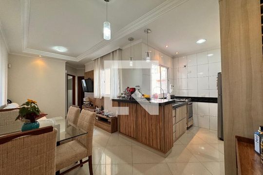 Apartamento à venda com 2 quartos, 100m² em Vila Valparaiso, Santo André