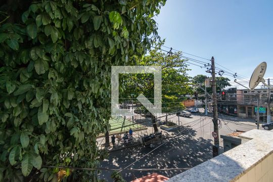 Vista da Varanda da Sala de apartamento à venda com 2 quartos, 85m² em Penha Circular, Rio de Janeiro