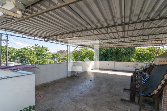 Terraço  de apartamento à venda com 2 quartos, 85m² em Penha Circular, Rio de Janeiro