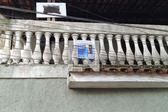 PLACA de casa à venda com 3 quartos, 150m² em Santa Rosa, Niterói