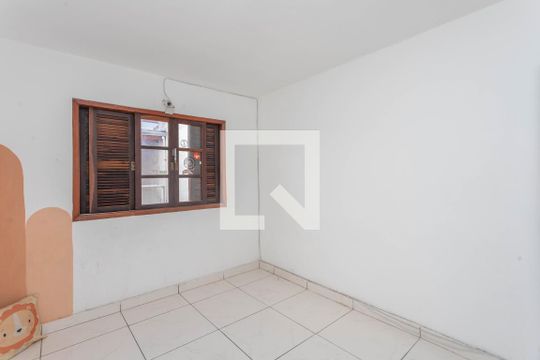 Quarto 2 de casa para alugar com 2 quartos, 100m² em Taboão, São Bernardo do Campo