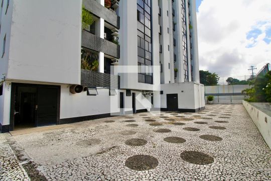 Área comum de apartamento para alugar com 1 quarto, 50m² em Pituba, Salvador