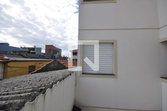 Vista do Quarto de apartamento para alugar com 1 quarto, 31m² em Vila Leonor, São Paulo