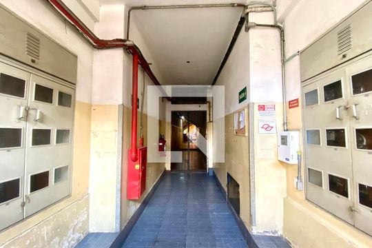 Área comum de apartamento à venda com 2 quartos, 50m² em Brás, São Paulo