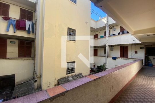 Área comum de apartamento à venda com 2 quartos, 50m² em Brás, São Paulo