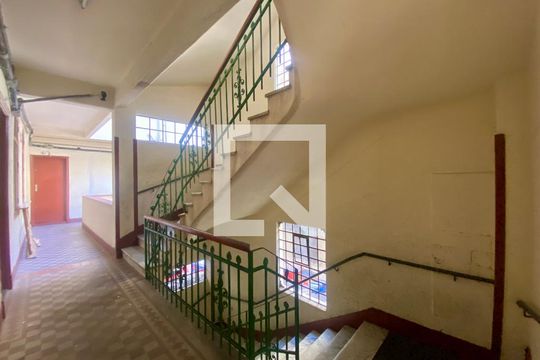 Área comum de apartamento à venda com 2 quartos, 50m² em Brás, São Paulo