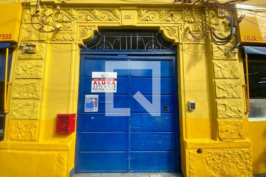 Fachada de apartamento à venda com 2 quartos, 50m² em Brás, São Paulo