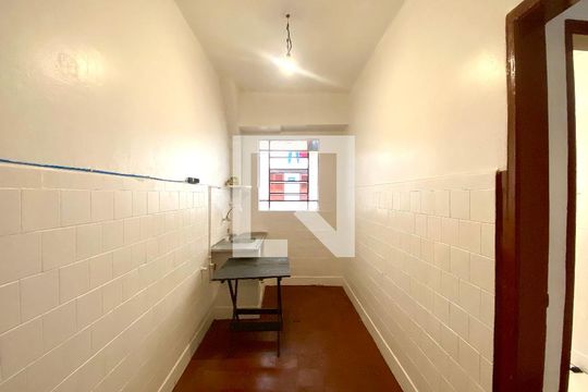 Cozinha de apartamento à venda com 2 quartos, 50m² em Brás, São Paulo