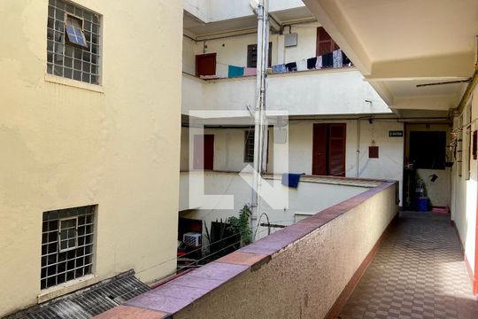 Área comum de apartamento à venda com 2 quartos, 50m² em Brás, São Paulo