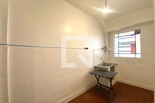 Cozinha de apartamento à venda com 2 quartos, 50m² em Brás, São Paulo