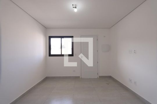 Sala de apartamento à venda com 2 quartos, 47m² em Vila Lucia, São Paulo