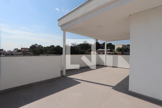 Área Comum - Rooftop de apartamento à venda com 2 quartos, 47m² em Vila Lucia, São Paulo