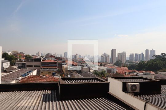 Vista do Quarto 2 de apartamento à venda com 2 quartos, 47m² em Vila Lucia, São Paulo
