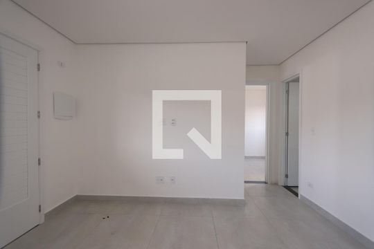 Sala de apartamento à venda com 2 quartos, 47m² em Vila Lucia, São Paulo