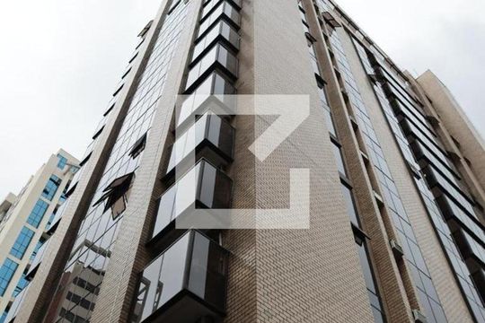Fachada de kitnet/studio para alugar com 1 quarto, 24m² em Indianópolis, São Paulo