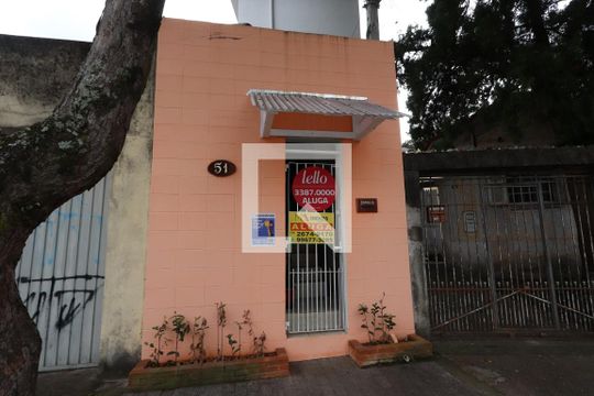 Fachada de casa à venda com 2 quartos, 48m² em Vila Formosa, São Paulo