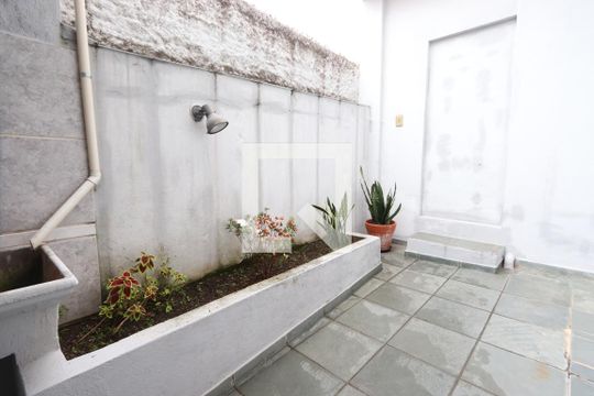 Lavanderia/Quintal de casa à venda com 2 quartos, 48m² em Vila Formosa, São Paulo