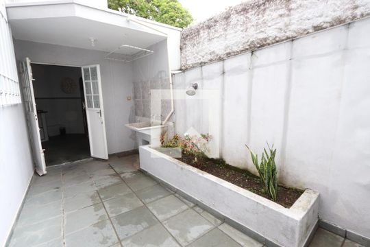 Lavanderia/Quintal de casa à venda com 2 quartos, 48m² em Vila Formosa, São Paulo