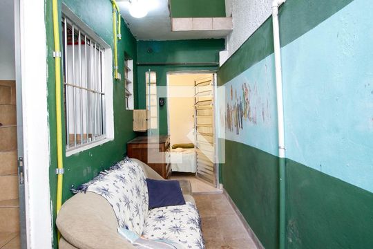 Corredor de casa para alugar com 5 quartos, 190m² em Sumarezinho, São Paulo
