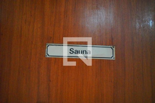 Área Comum - Sauna de apartamento para alugar com 3 quartos, 115m² em Independência, Porto Alegre