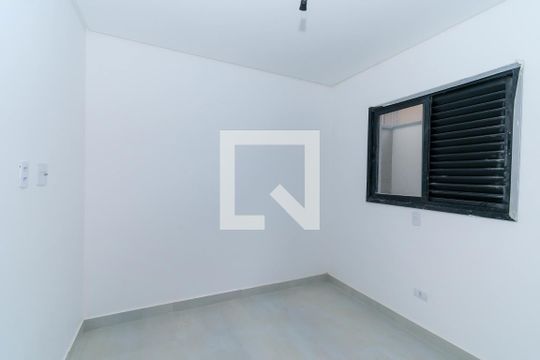 Quarto 2 de apartamento à venda com 2 quartos, 46m² em Vila Lucia, São Paulo