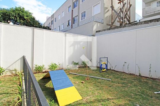 Área comum - Espaço Pet de apartamento à venda com 1 quarto, 28m² em Vila Mazzei, São Paulo