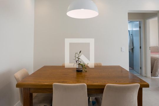 sala de apartamento para alugar com 2 quartos, 49m² em Parque Reboucas, São Paulo