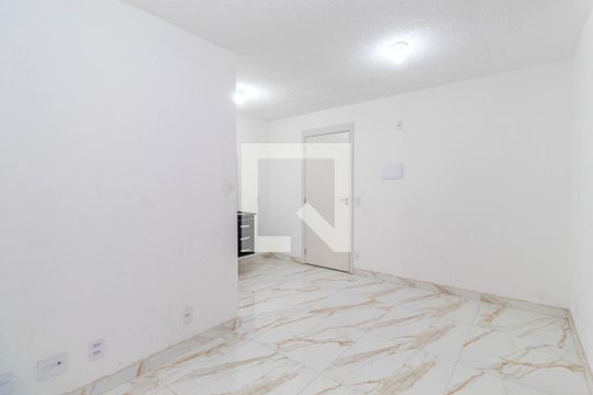 Sala de apartamento à venda com 2 quartos, 41m² em Jardim América da Penha, São Paulo