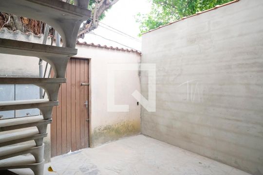 Garagem de casa para alugar com 2 quartos, 78m² em Jardim Sao Caetano, São Caetano do Sul