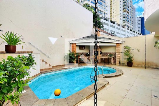 Área comum de casa de condomínio à venda com 6 quartos, 500m² em Vila Rosalia, Guarulhos