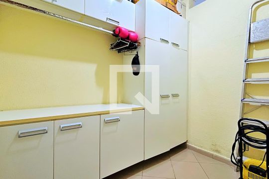 Área de Serviço de casa de condomínio à venda com 6 quartos, 500m² em Vila Rosalia, Guarulhos