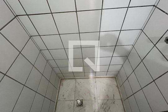 Banheiro da Suíte de apartamento à venda com 1 quarto, 32m² em Paraíso, São Paulo