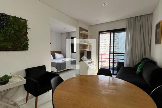 Apartamento à venda com 1 quarto, 32m² em Paraíso, São Paulo