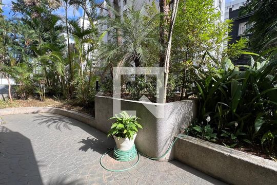 Área comum de apartamento à venda com 1 quarto, 32m² em Paraíso, São Paulo