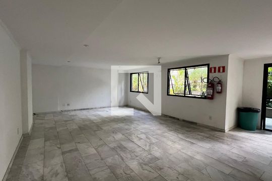Área comum de apartamento à venda com 1 quarto, 32m² em Paraíso, São Paulo