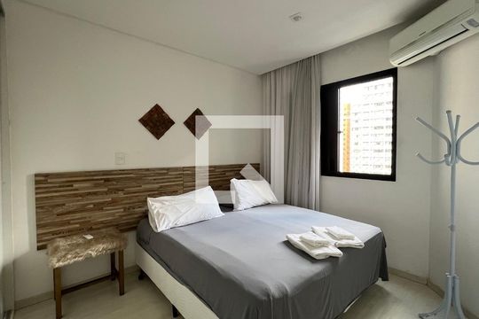 Suíte de apartamento à venda com 1 quarto, 32m² em Paraíso, São Paulo