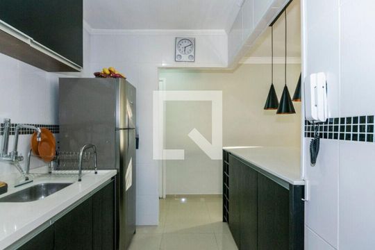 Apartamento para alugar com 2 quartos, 49m² em Parque Mandaqui, São Paulo