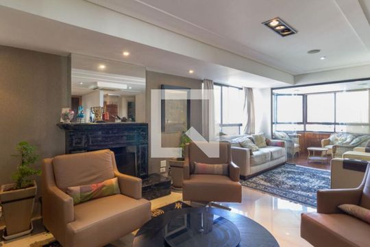 Apartamento à venda com 3 quartos, 207m² em Indianópolis, São Paulo