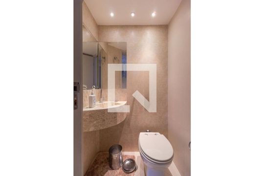 Apartamento à venda com 3 quartos, 207m² em Indianópolis, São Paulo