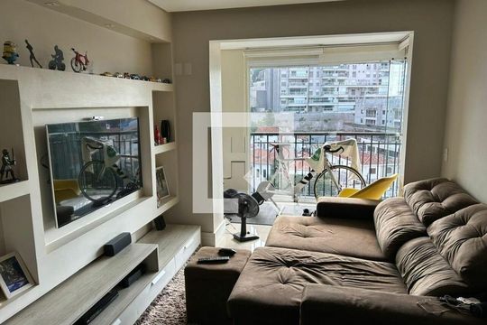 Apartamento à venda com 2 quartos, 66m² em Lapa, São Paulo