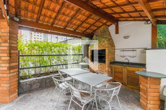 Apartamento à venda com 4 quartos, 205m² em Vila Uberabinha, São Paulo