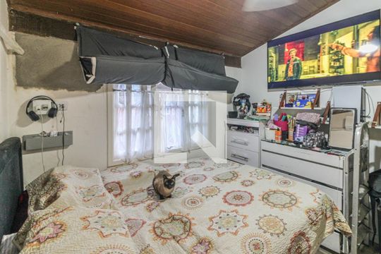 Quarto 1 de casa de condomínio à venda com 2 quartos, 60m² em Recreio dos Bandeirantes, Rio de Janeiro