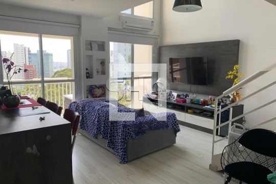 Apartamento à venda com 1 quarto, 69m² em Vila Andrade, São Paulo