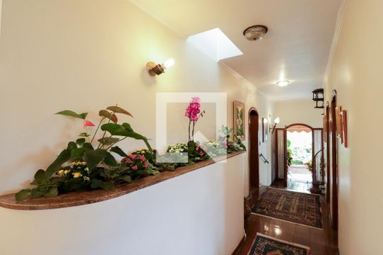 Sala de casa para alugar com 4 quartos, 470m² em Jardim Sao Bento, São Paulo
