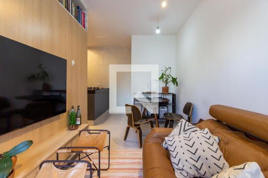 Apartamento para alugar com 1 quarto, 36m² em Jardim Paulista, São Paulo